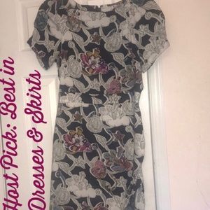 🎉HP: NWT Topshop Beautiful Dress